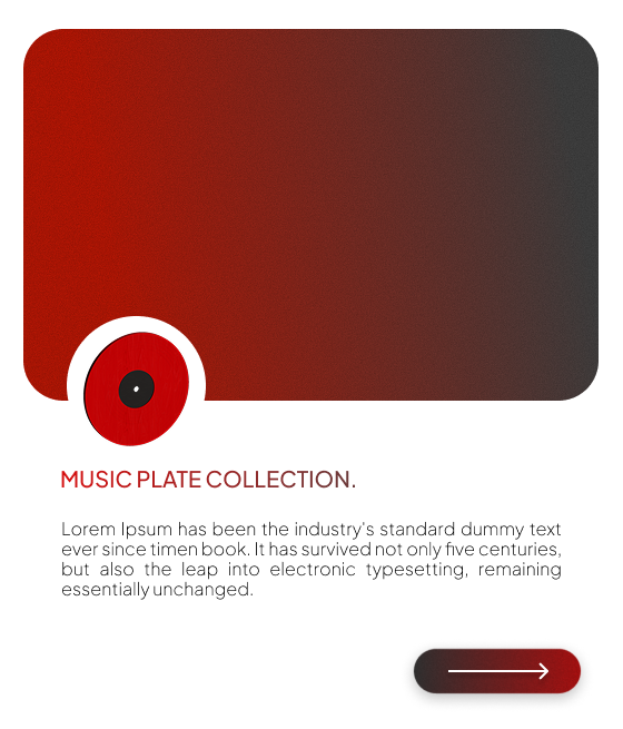 Music Plate Collection